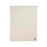 Ćebe Pointelle Creamy White - Image 2
