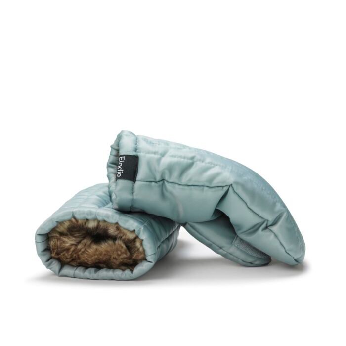 Rukavice za kolica Pebble Green - Image 1