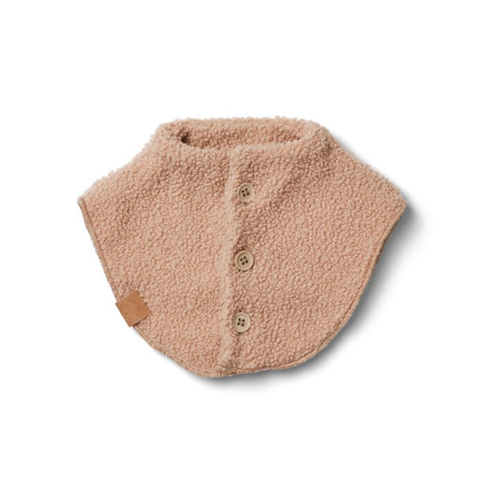 Okovratnik Pink Boucle - Image 1