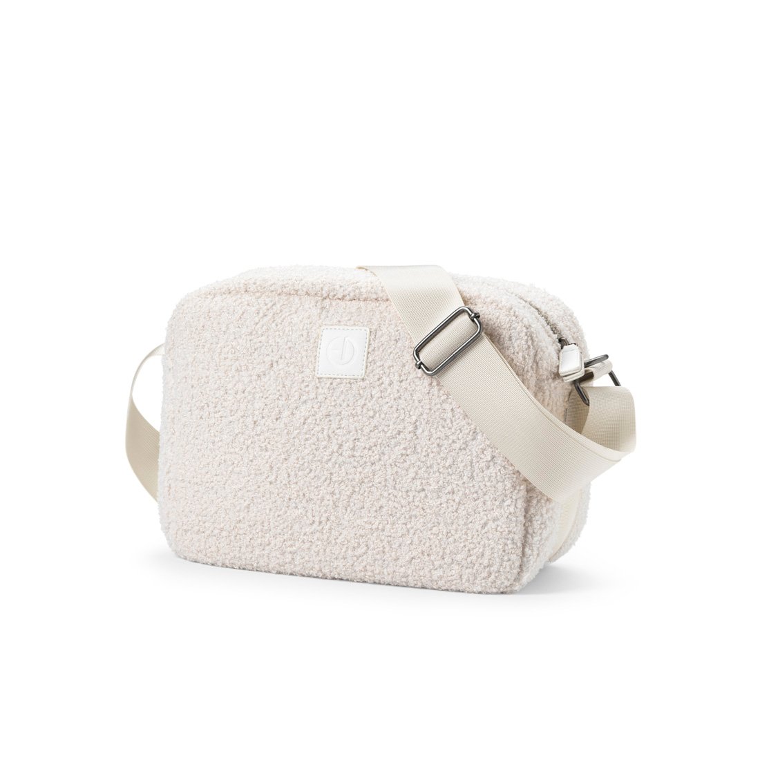 7333222020055-50670211203NA-Changing-Bag-White-Bouclé-PP (1) Torba Crossbody White Boucle - Слика 1