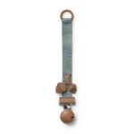 Lančić za cucle Hazy Jade woodacorn