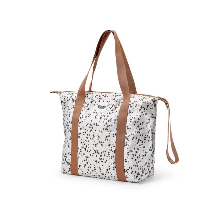 Torba Changing bag Soft Shell Dalmatian Dots - Image 1