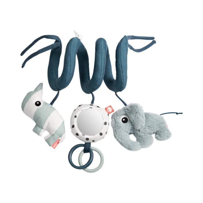 Aktivna spirala Deer Friends Blue - Image 1