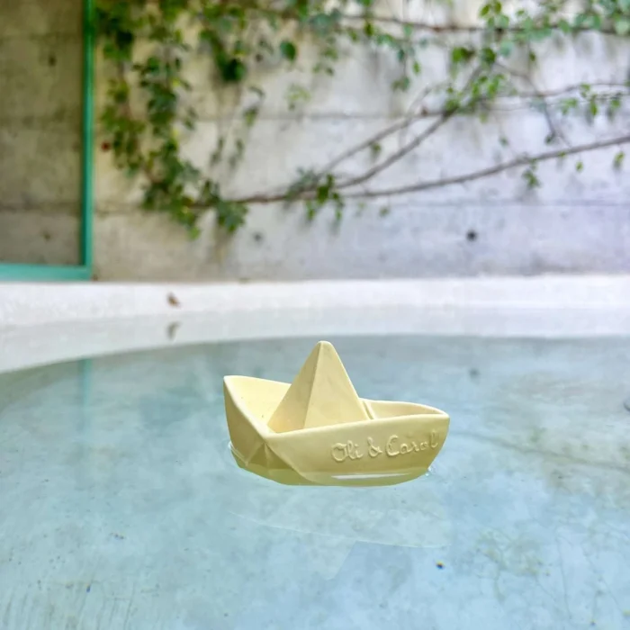 Glodalica Origami boat vanilla - Image 5