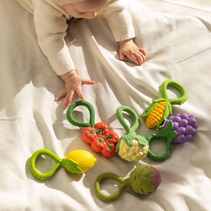 Glodalica Rattle Cauliflower - Image 5
