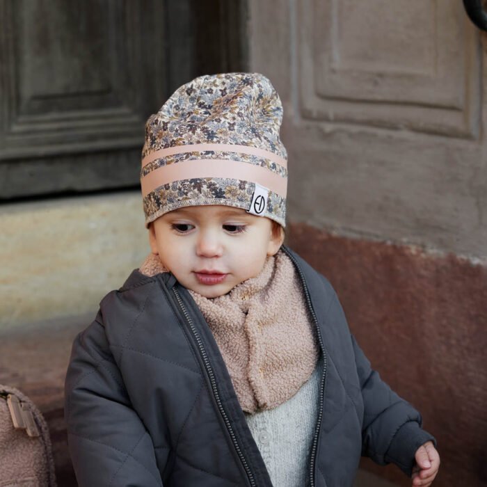Okovratnik Pink Boucle - Image 2