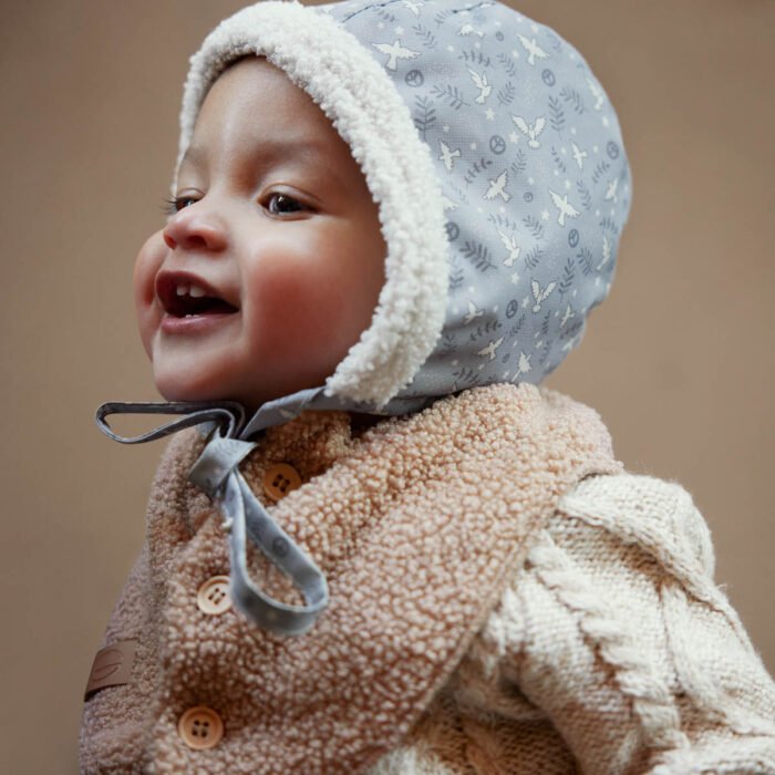 Okovratnik Pink Boucle - Image 3