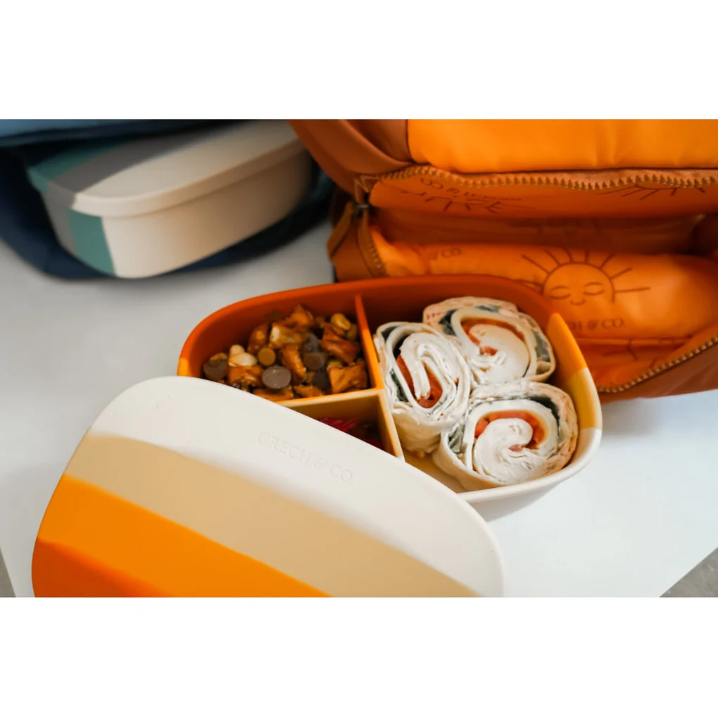 Silikonska činija za užinu Sienna Ombre - Image 4