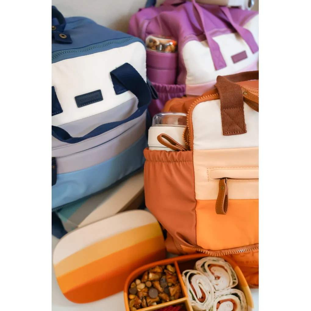 Silikonska činija za užinu Sienna Ombre - Image 5