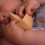 Glodalica Origami boat Nude - Image 3