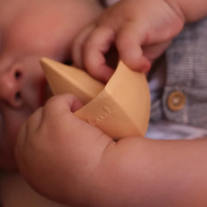 Glodalica Origami boat Nude - Image 3