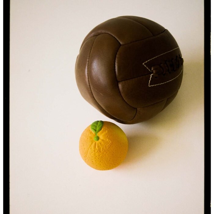 Glodalica lopta Orange - Image 4