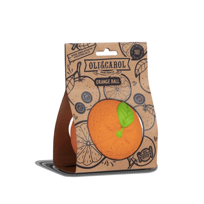 Glodalica lopta Orange - Image 7