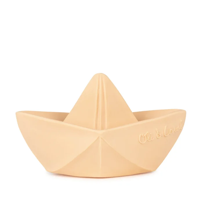 Glodalica Origami boat Nude - Image 4