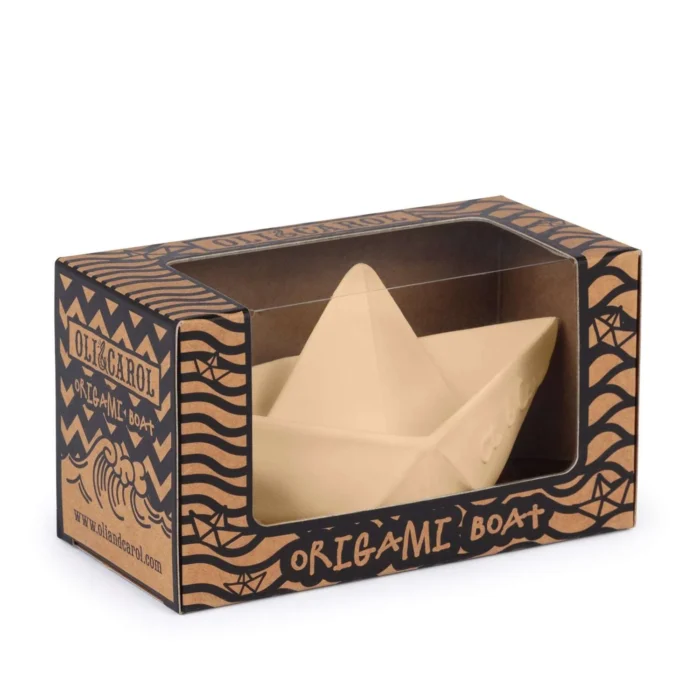 Glodalica Origami boat Nude - Image 7
