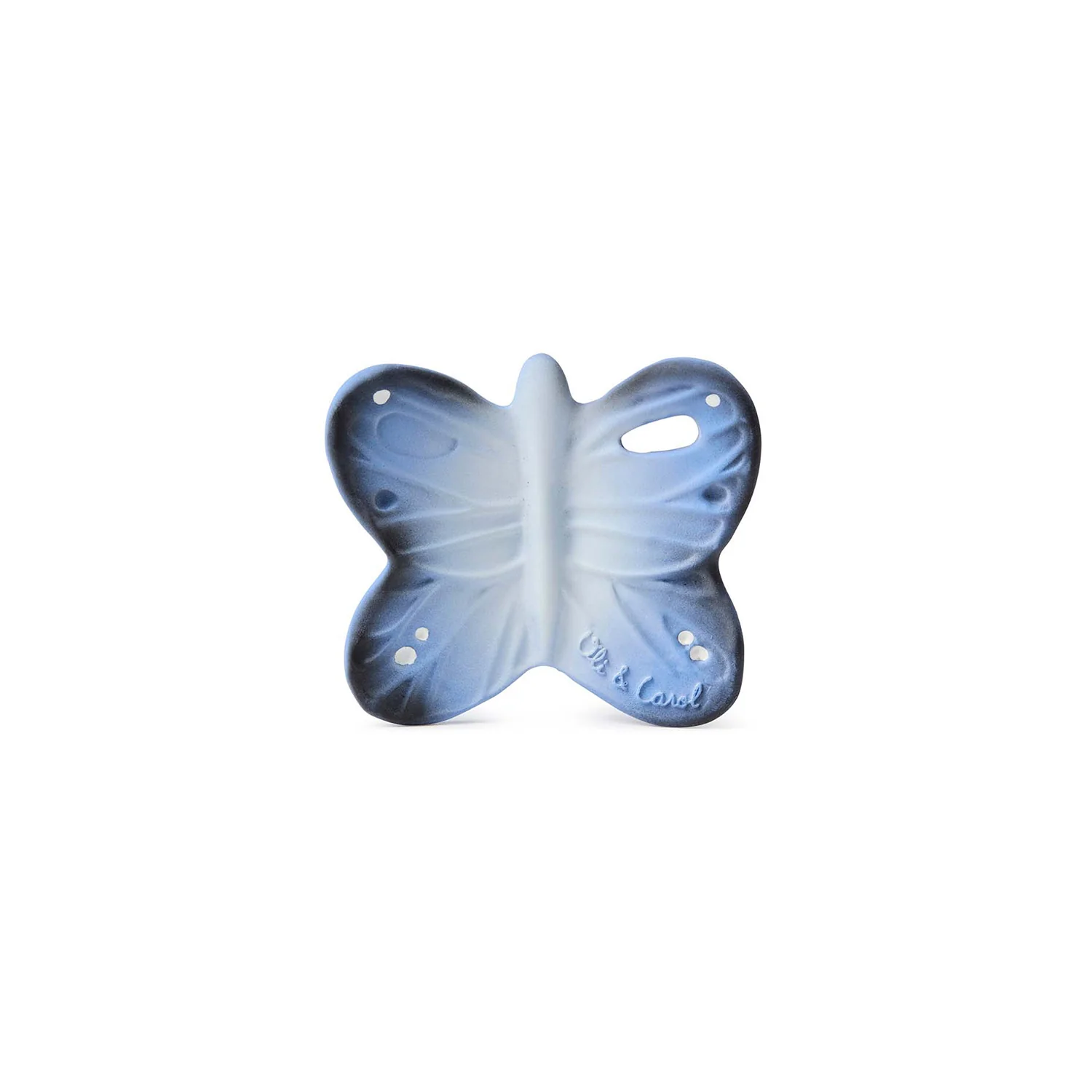 L-CHEWY-BUT-BLUE_1 Glodalica mini Blues the Butterfly - Image 1