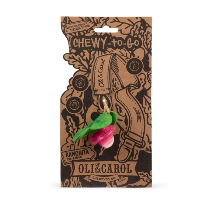 Glodalica mini Ramonita the radish - Image 6