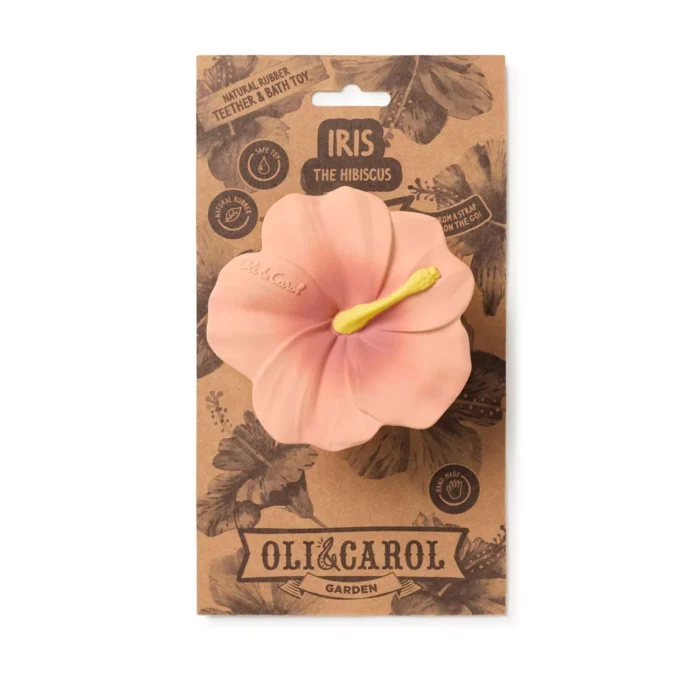 Glodalica Hibiscus Iris - Image 7