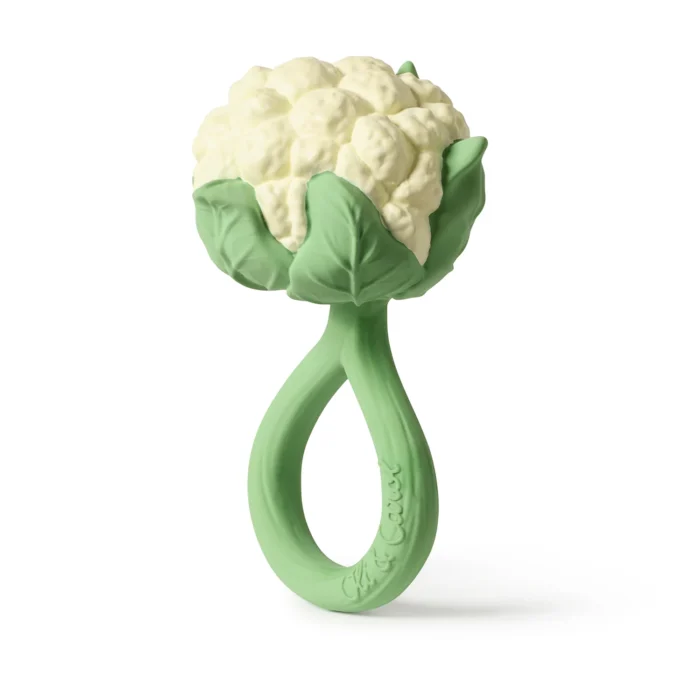 Glodalica Rattle Cauliflower - Image 1