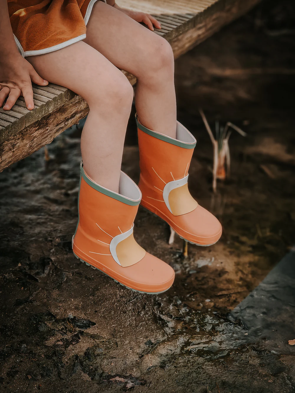 MustTag_hetbezigbiekeXGRECH_CO._Children_sRainBoots-Rust_1000x1333 Čizme za kišu Rust 30 - Image 5