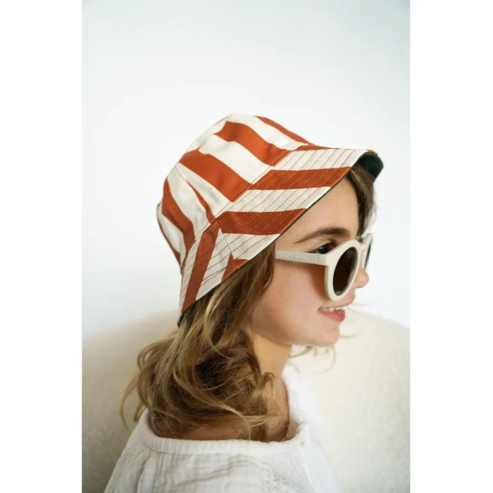 Kapa za ljeto Stripes Atlas + Tierra 60cm Adult - Image 3