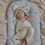 Gnijezdo za bebe Monkey Sunrise - Image 4