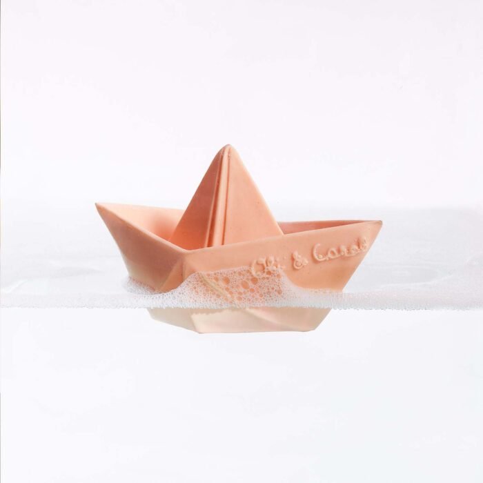 Glodalica Origami boat Nude - Image 1