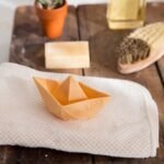 Glodalica Origami boat Nude - Image 2