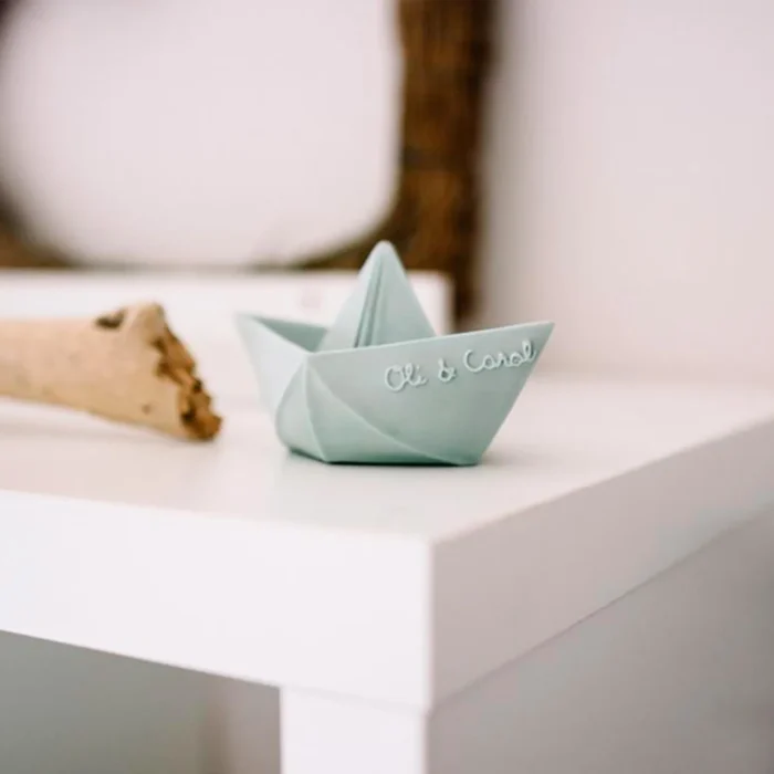 Glodalica Origami boat Mint - Image 7