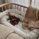 Gnijezdo za bebe Monkey Sunrise - Image 3