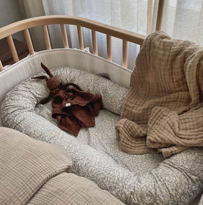 Gnijezdo za bebe Monkey Sunrise - Image 3