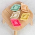 Glodalica Origami boat Nude - Image 6