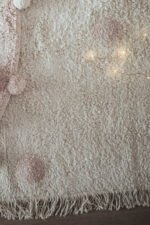 Tepih Hippy Dots Natural Vintag Nude - Image 4