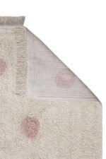 Tepih Hippy Dots Natural Vintag Nude - Image 2